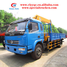 Кран Dongfeng Small Truck Loader, грузовой кран грузоподъемностью 4000 кг для продажи